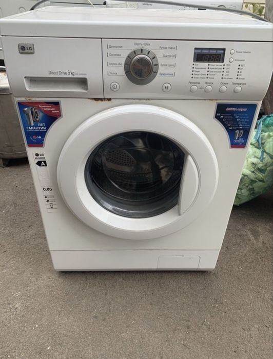 Разборка LG f1020 nd