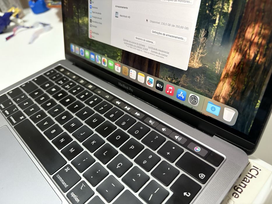 Apple Macbook Pro 13 2019