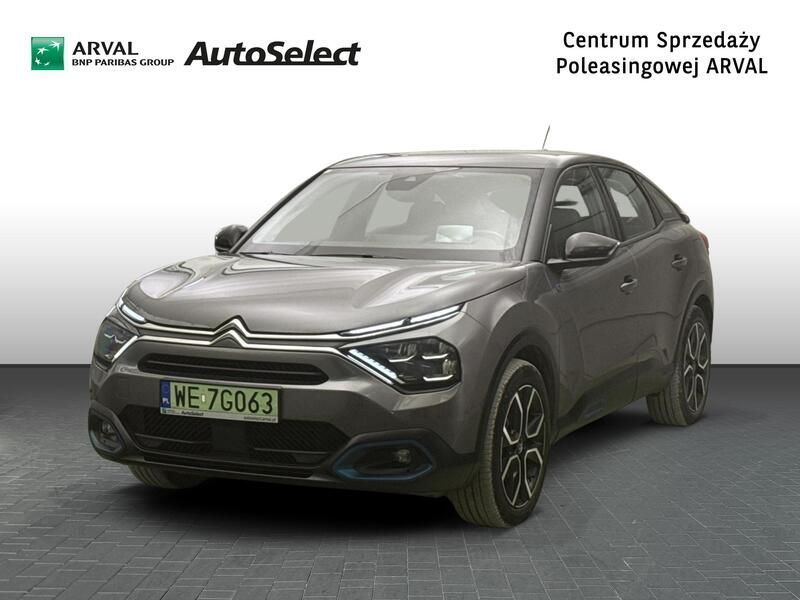 Citroën C4 e-C4 EV136 50kWh Feel Pack 136KM
