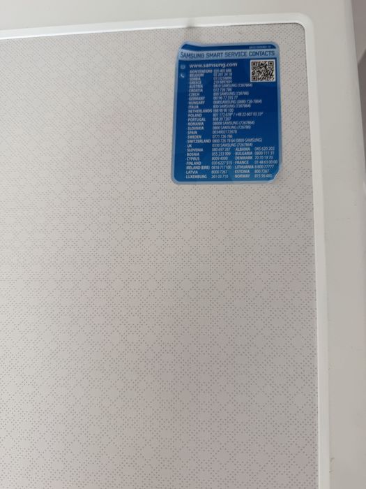 Suszarka Samsung DV90M5200QW
