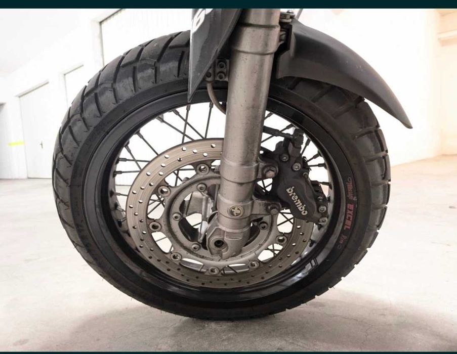 Vendo mota Yamaha 660xt