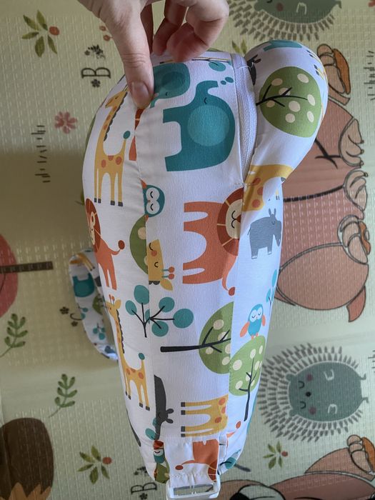 Подушка для годування Chicco Boppy Pillow Deluxe