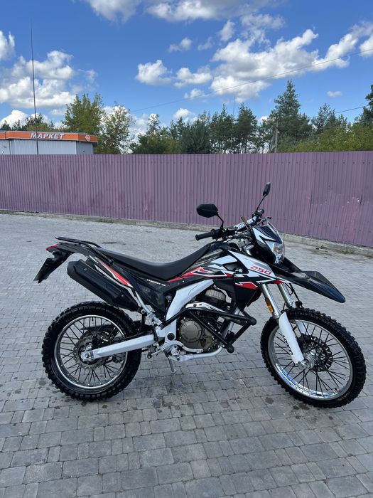 Loncin 250 171fmm