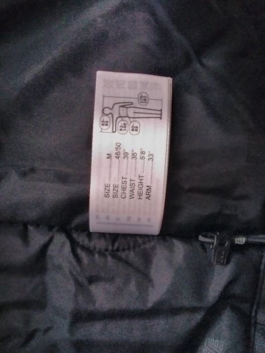 Kamilzeka ocieplana męska Snickers 4548