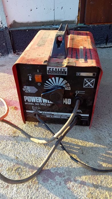 Spawarka SEALEY 150A