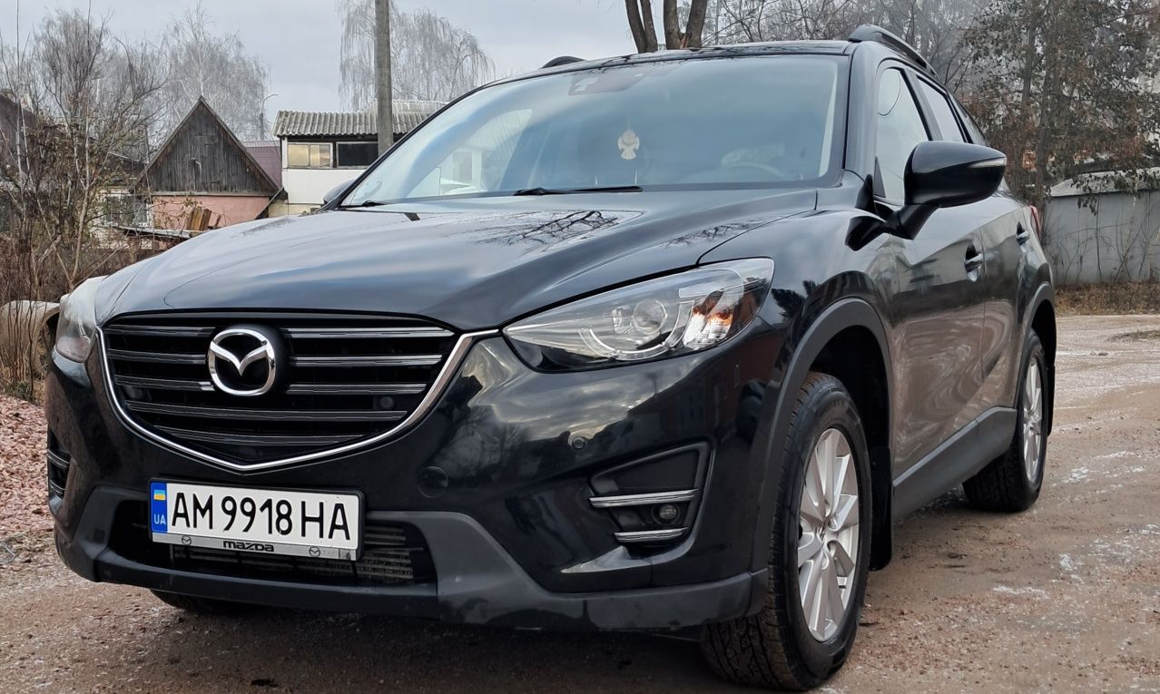 Мазда сх5, Mazda cx5: 17 300 $ - Mazda Овруч на Olx