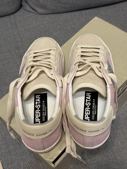 Кеды Golden Goose