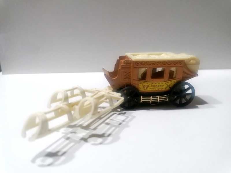 Carruagem 326 Diligence - Majorette