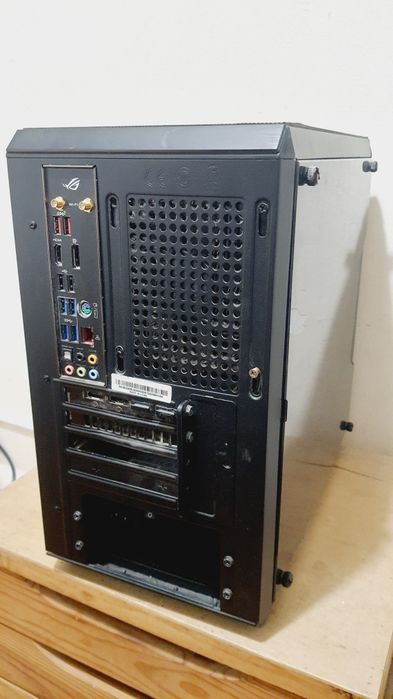 PC gamer placa gráfica RTX 3060 Ti 16gb RAM