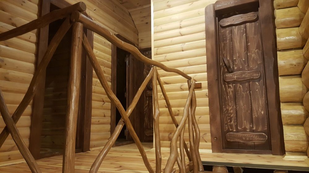 Dimerwood. Оренда котеджів під Києвом