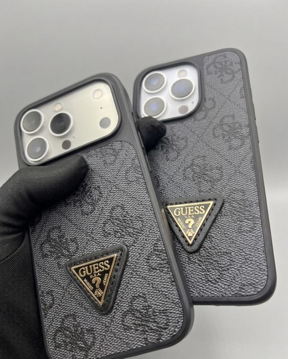 Чехол GS  iphone Чохол на айфон Чохли G*ess для мобільних телефонів