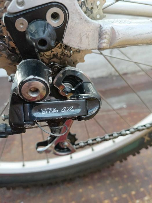 Продам велосипед Staiger Silver Track