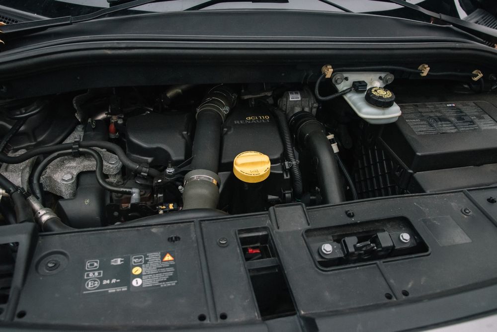 Продам Renault Grand Scenic 2012.