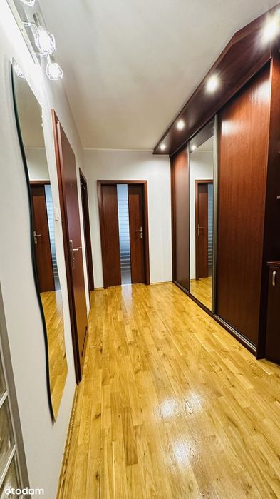 70m2, 3-pokoje, miejsce parkingowe w cenie, duży taras, ul. Andersena
