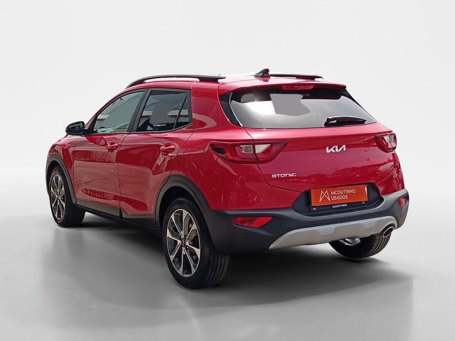 Kia Stonic 1.0 T-GDi Drive