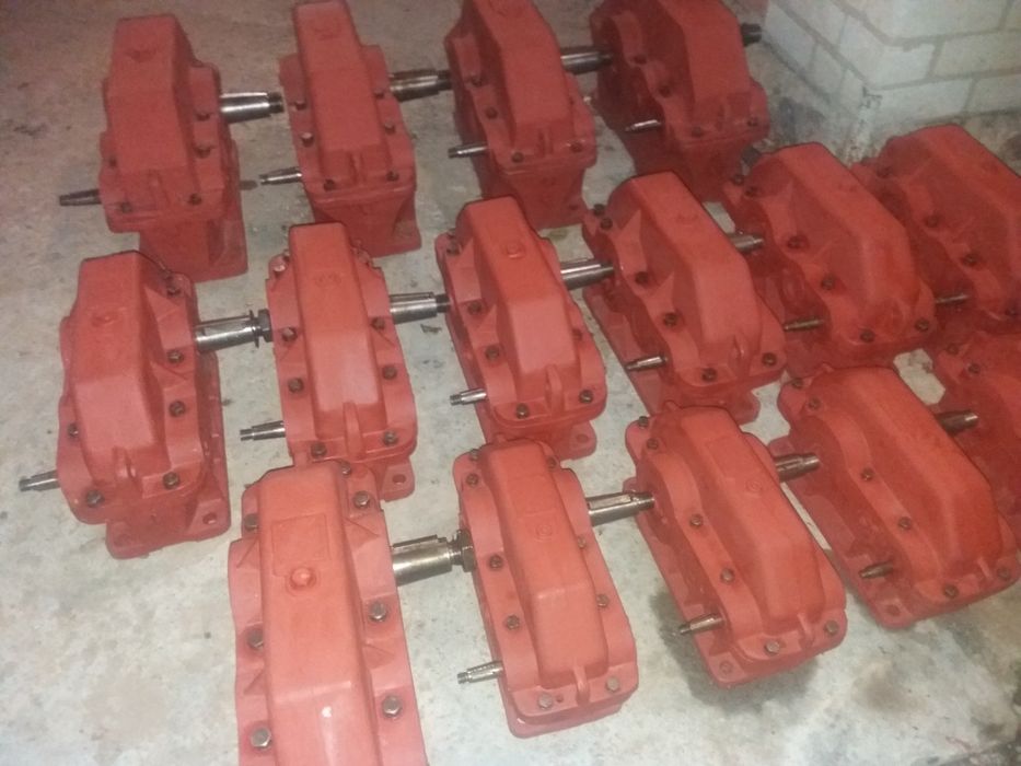 Продам редуктор РМ-250.350.500.