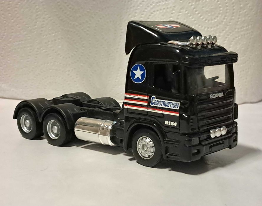 Model ciężarówki Scania