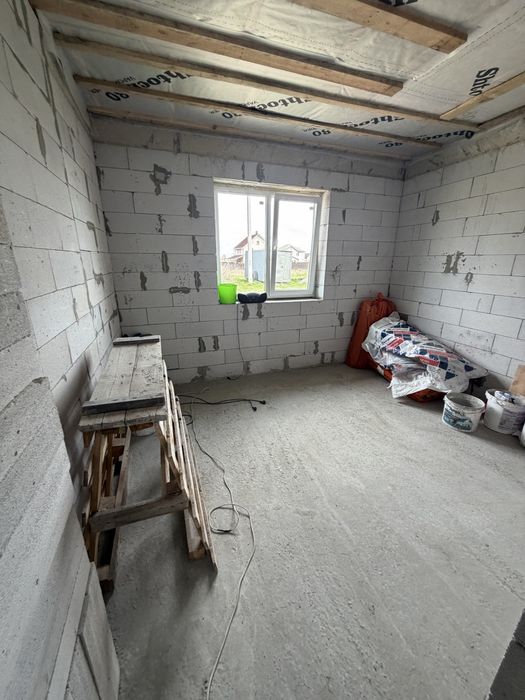 Без%. Продам Будинок вул. Богуна, 95м2, світло скважина септик
