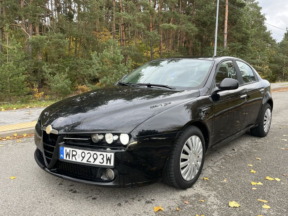 Alfa Romeo 159