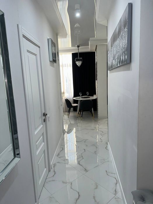 Аркадия 43 Жемчужина на Каманина