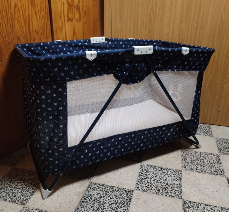 Parque Cama Infantil