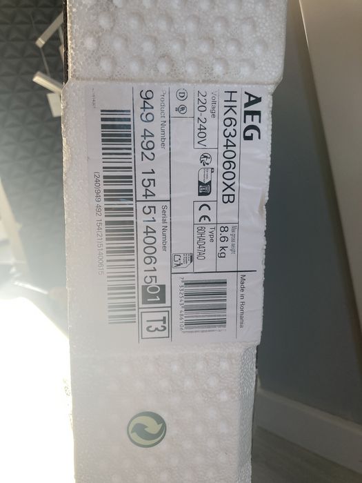 AEG HK 634060 XB