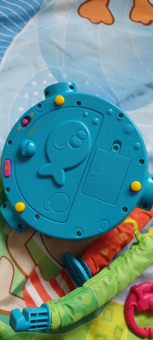 Ginásio Chicco Bubble gym