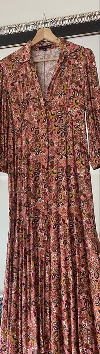 Vestido Tintoretto