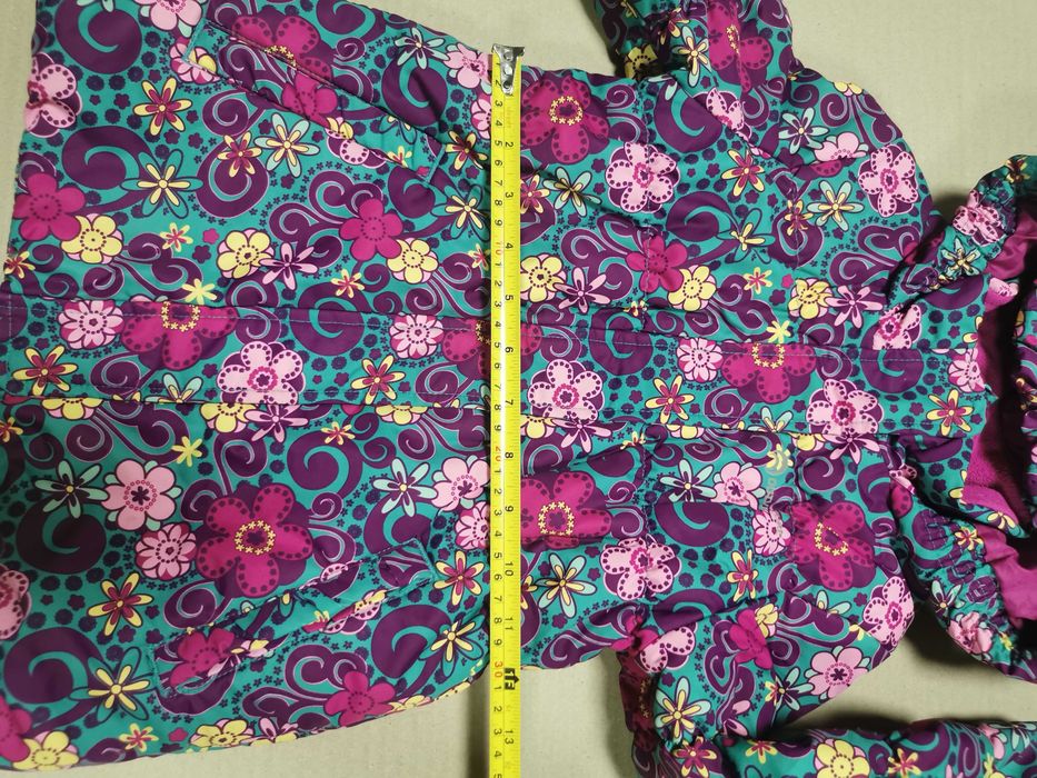 Курточка на девочку Outventure 104 демисизонная