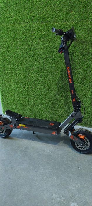Електросамокат Kukirin G4