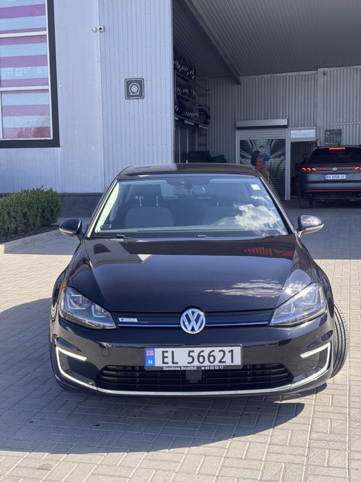 Volkswagen e-Golf
