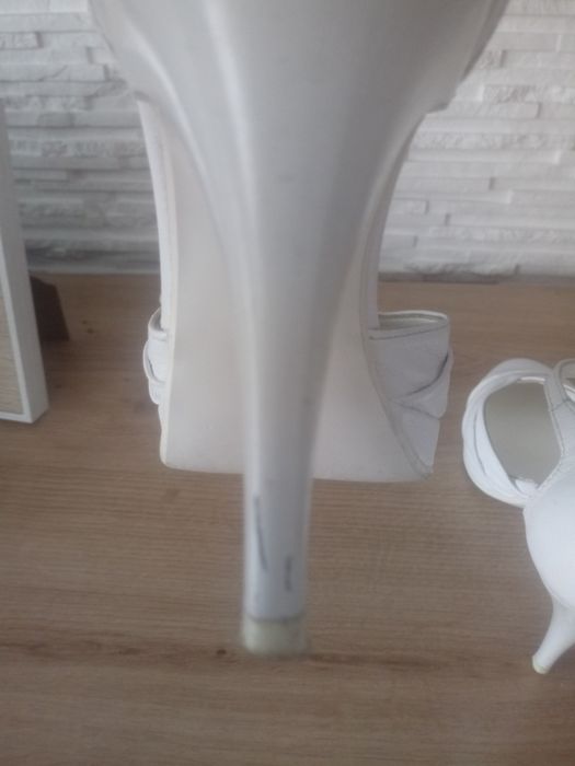 Buty ślubne rozmiar 35