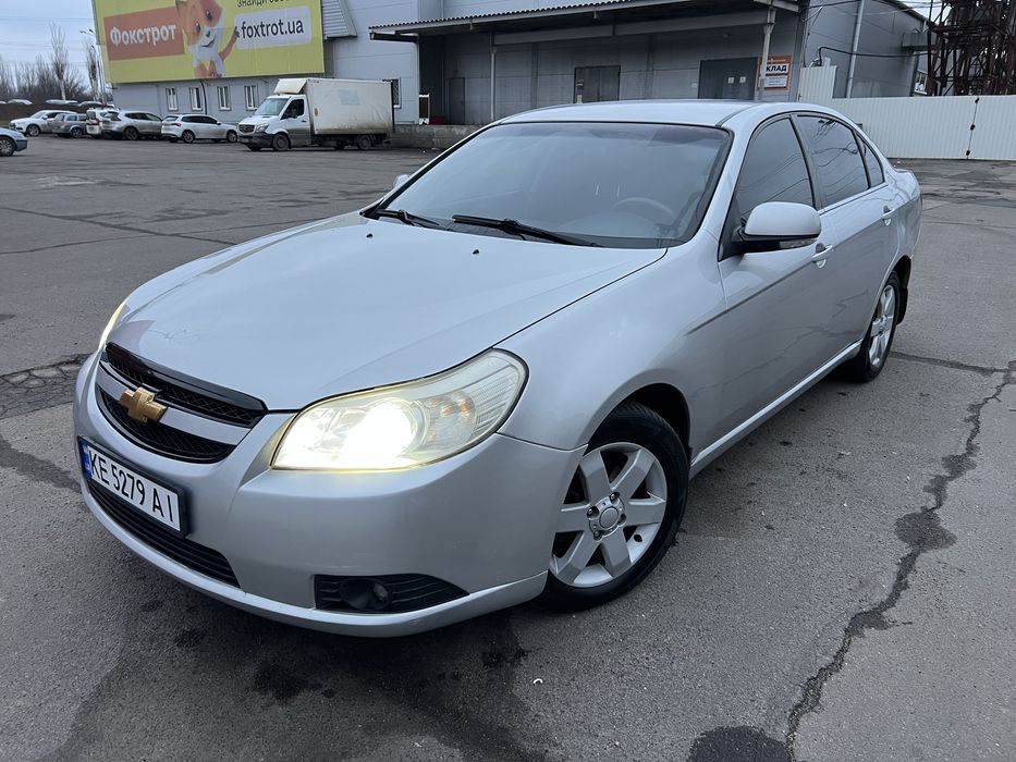 Продам Chevrolet Epica 2.0  Газ4 2008год