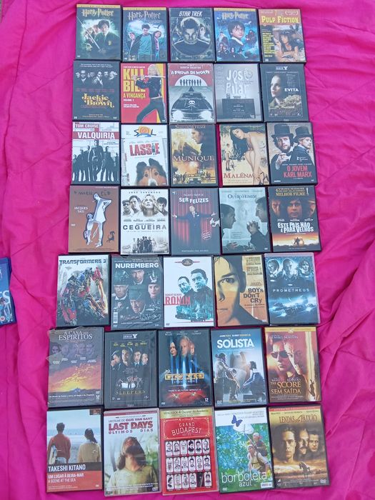 35 filmes incluindo last days
