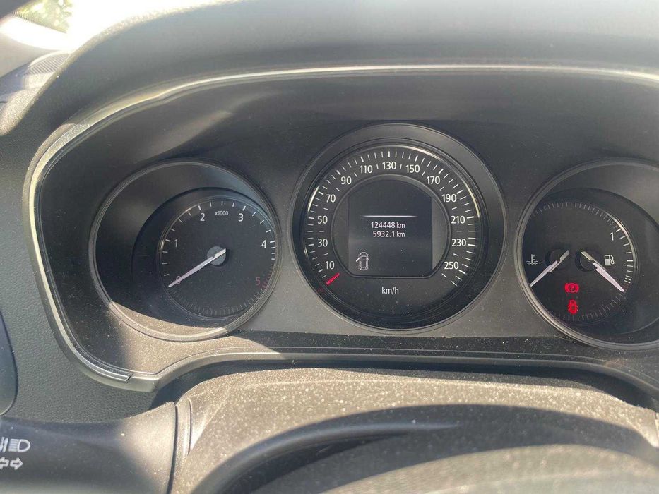 Renault Megane 1.5 dCi Limited