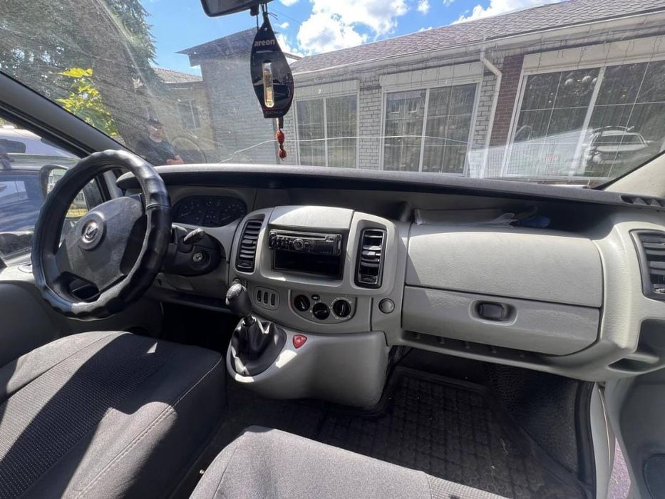 Продам opel vivaro