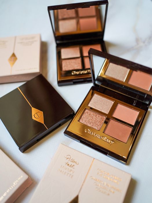 Палетка тіней Charlotte Tilbury Luxury Palette Pillow Talk