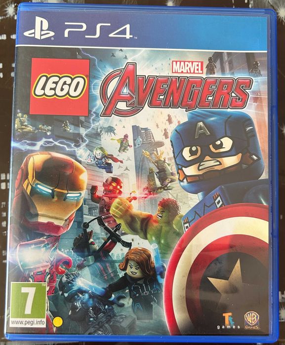Jogos usados PS4