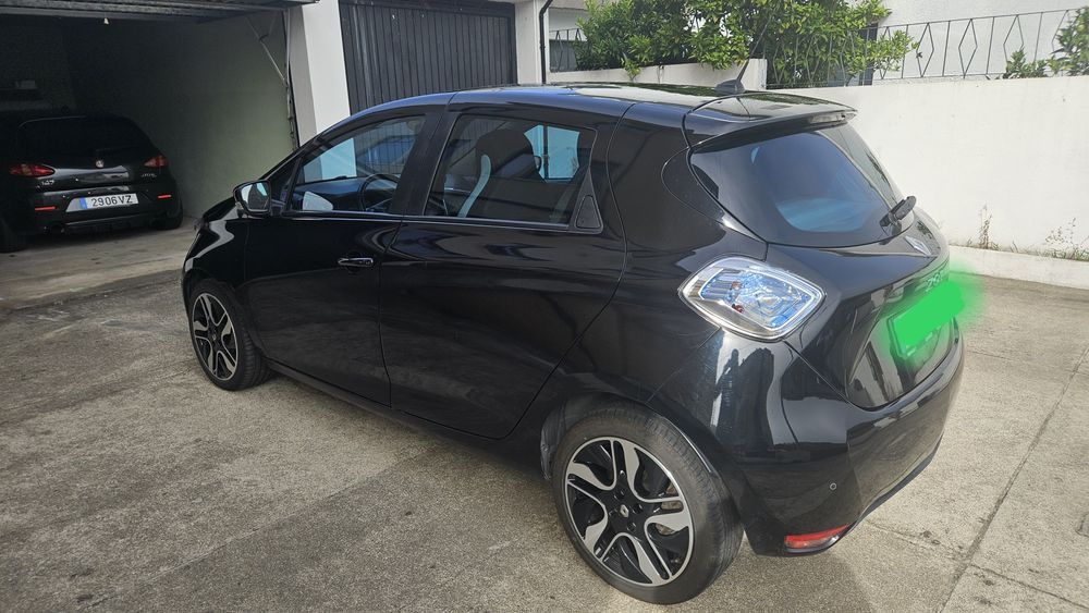 Renault Zoe Intens 22 kWh – Excelente Estado | Ideal para a Cidade