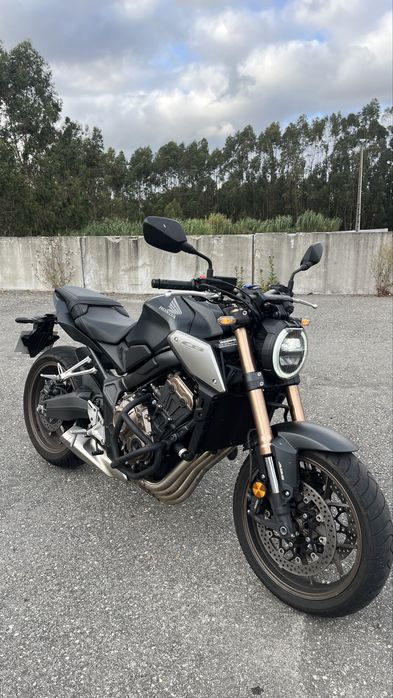 Cb650r 2022 70kw