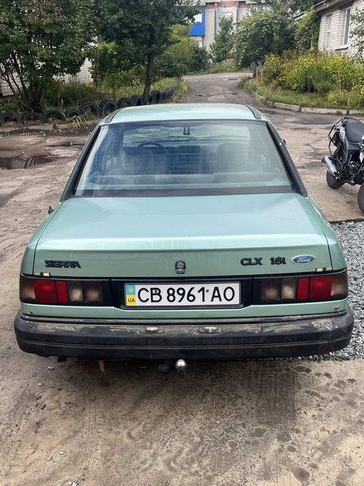 Продам Ford Sierra