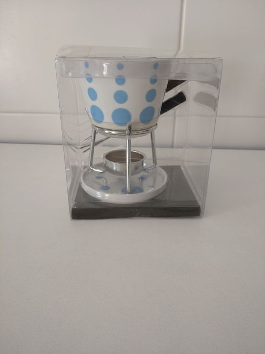 Fondue de chocolate