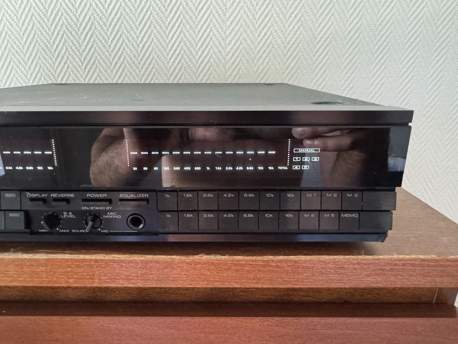 Equalizer Kenwood GE-920