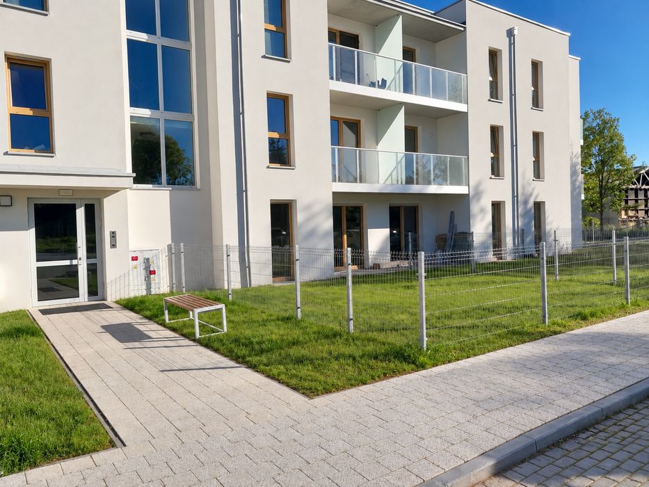 Mieszkanie 2 pokoje, Jagiełły Park, 2 miejsca parkingowe