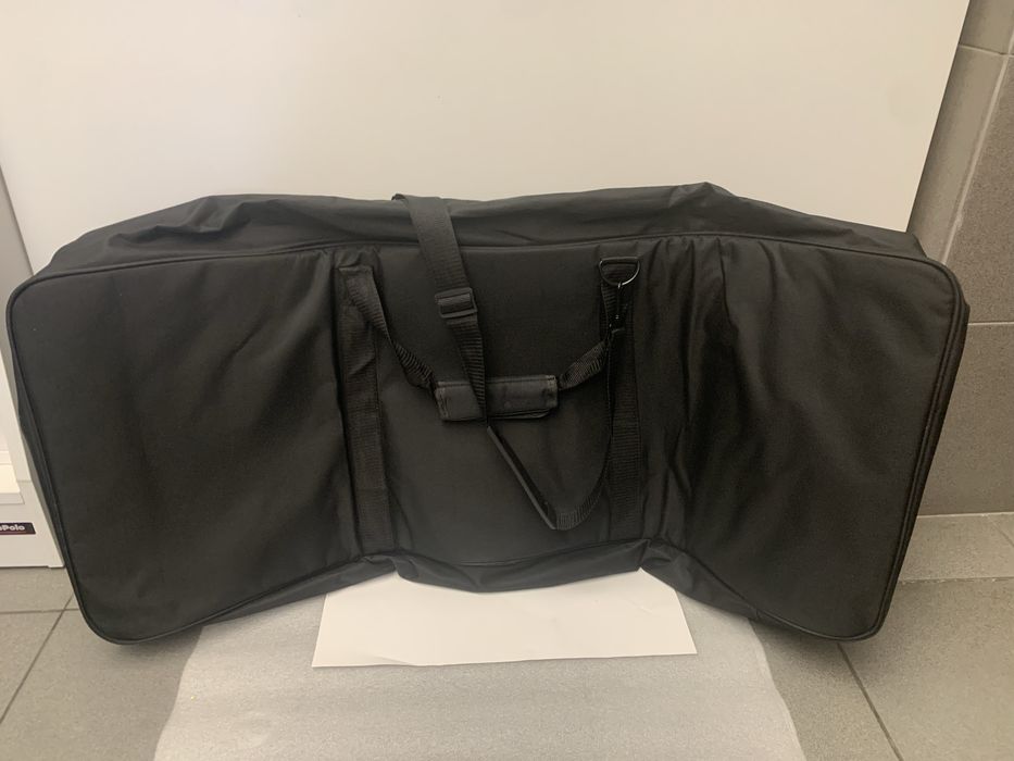 Torba pokrowiec na keyboard pianino cyfrowe 97x38