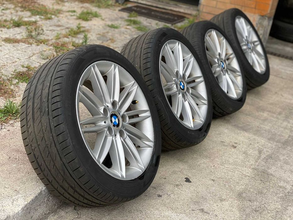 Jantes Especiais BMW 1 (E81) PACK M Originais