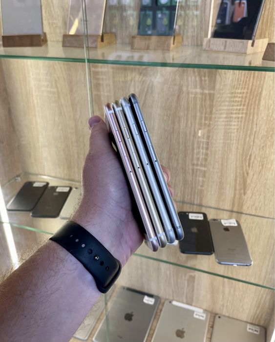 iPhone 6S 16/32/64/128  Neverlock Оригінал Гарантія Магазин Відправка
