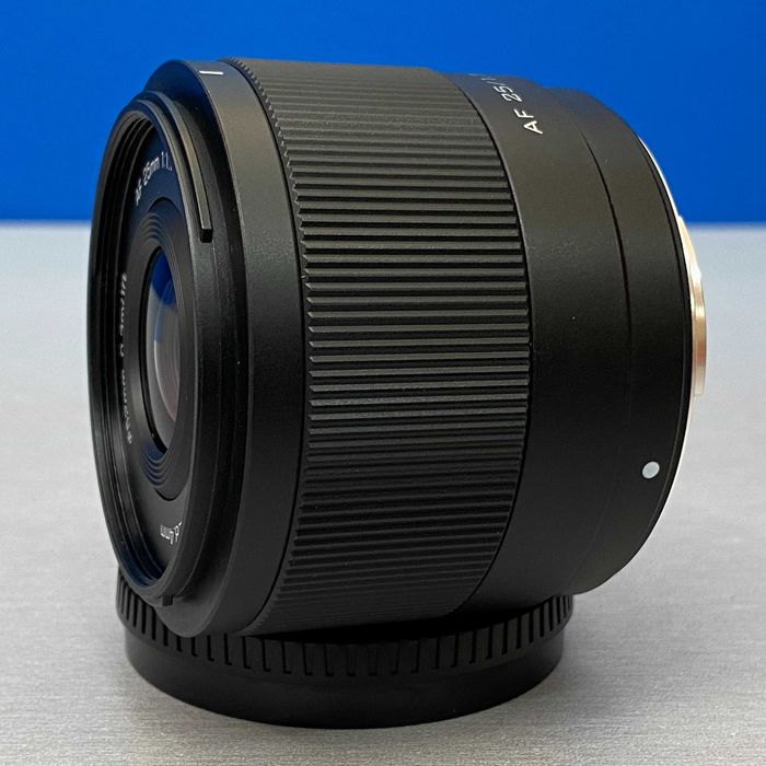Viltrox AF 25mm f/1.7 STM ASPH ED IF | Sony E-Mount
