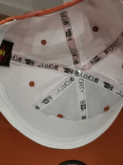 Czapka Red Bull Racing F1 Max Verstappen