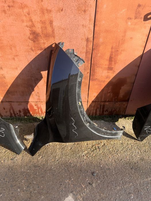 Крылo nissan juke крыло ниссан жук четверть
